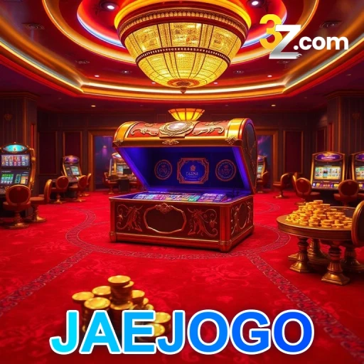 Slots no JAEJOGO: Diversão Sem Limites Espera por Você